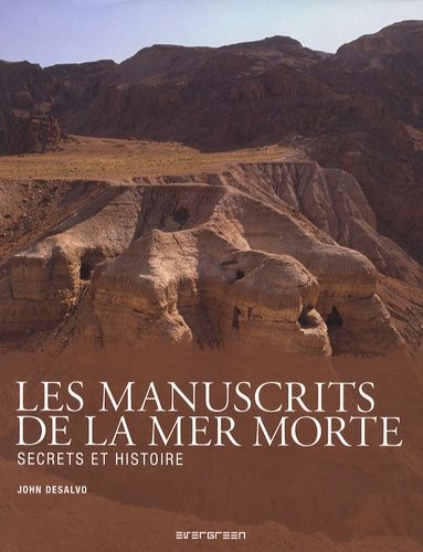 Les Manuscrits De La Mer Morte