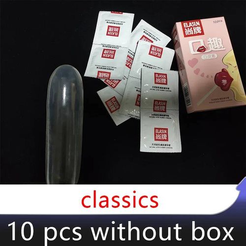 Sterys-Manchons De Pénis Ultrafins Pour Hommes Et Femmes,Jouets Sexuels Pour Couples,Sans Huile,Saveur Harvey,Pipe,Sexe Chev.10 Pcs Without Box B.