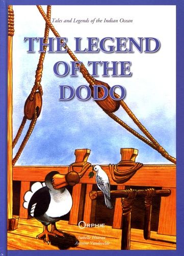 The Legend Of The Dodo