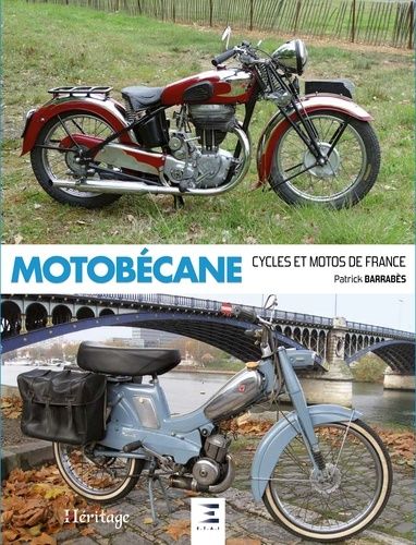 Motobécane - Cycles Et Motos De France
