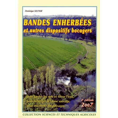 Bandes Enherbées Et Autres Dispositifs Bocagers