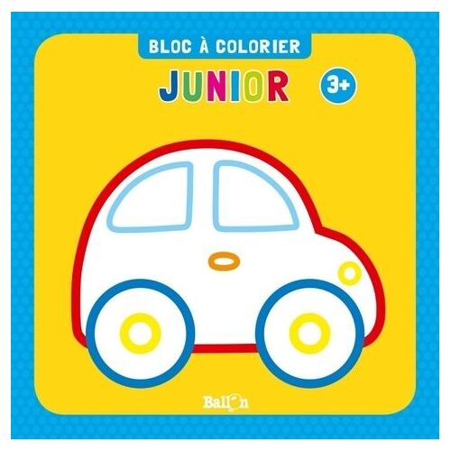 Voiture - 3+