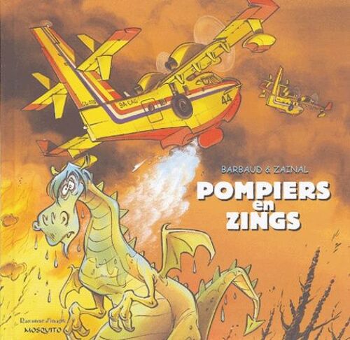 Pompiers En Zings