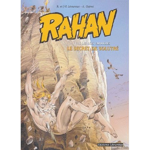 Rahan Tome 5 - Le Secret De Solutré