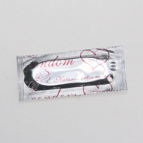 Lot De 20 Pièces De Manchons De Pénis En Latex Naturel Pour Homme,Grande Quantité D'huile,Couverture De Bite,Jouets Sexuels Pour Adultes.Argent.