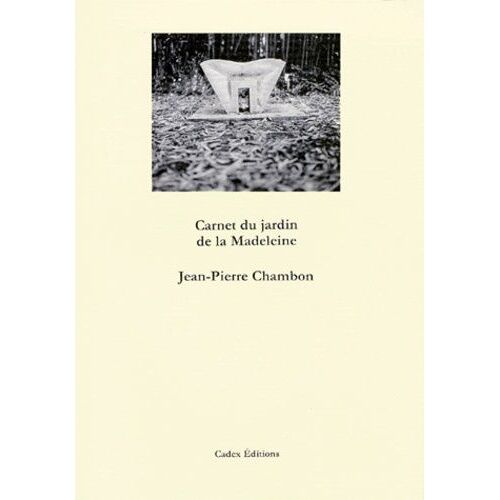 Carnet Du Jardin De La Madeleine - Sculptures De Marc Negri
