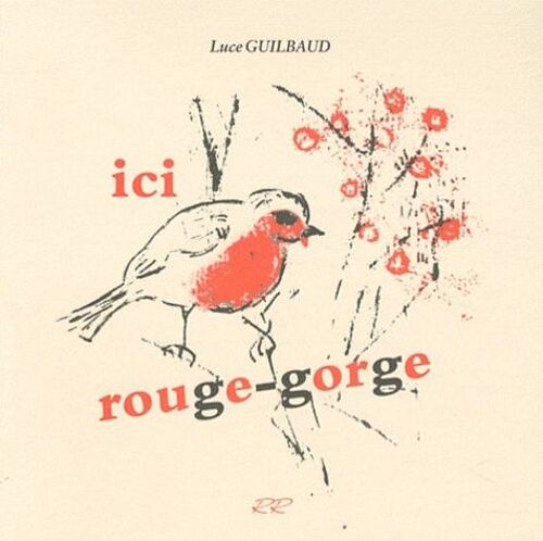 Ici Rouge-Gorge