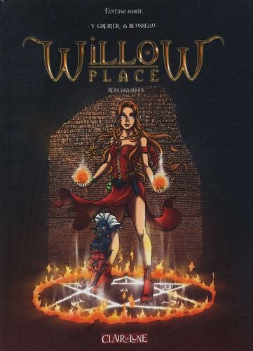 Willow Place Tome 1 - Réincarnations