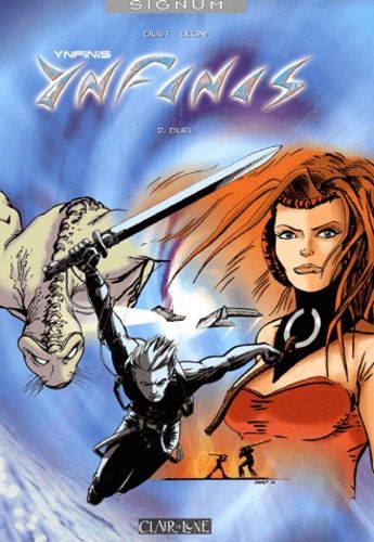 Ynfinis Tome 2 : Duel