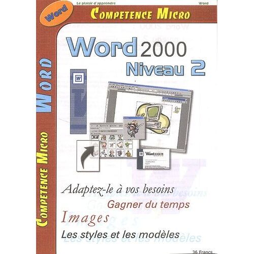 Word 2000 - Niveau 2