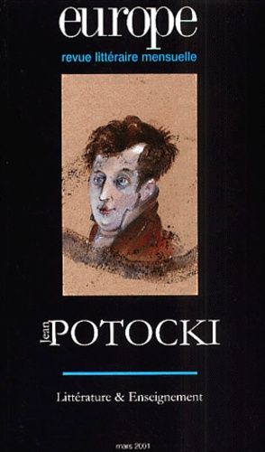 Europe N° 863 Mars 2001 : Jean Potocki