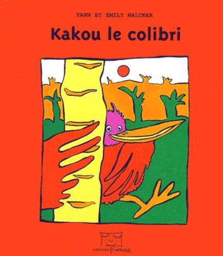 Kakou Le Colibri