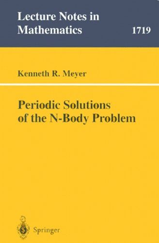 Periodic Solutions Of The N-Body Problem