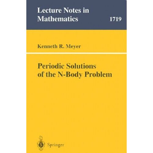 Periodic Solutions Of The N-Body Problem