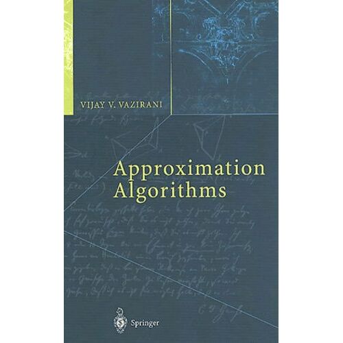 Approximation Algorithms