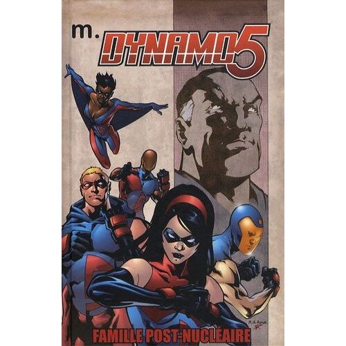 Dynamo 5
