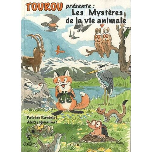 Les Mystères De La Vie Animale