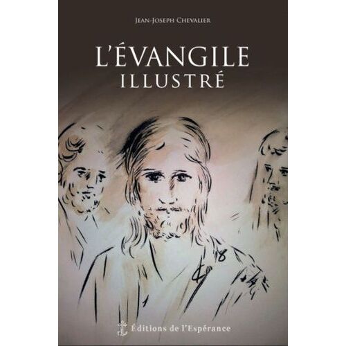 L'evangile Illustré - Carnet De Voyage Intérieur