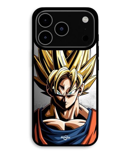Coque Pour iPhone 17 Pro Max Goku Dragon ball z super ultra instinct Maniacase