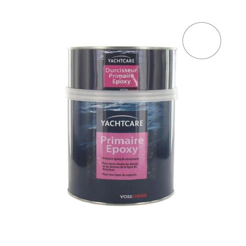 Primaire epoxy blanc YACHTCARE - 2,25l