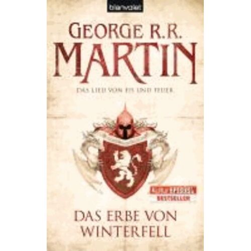 Das Lied Von Eis Und Feuer 02. Das Erbe Von Winterfell