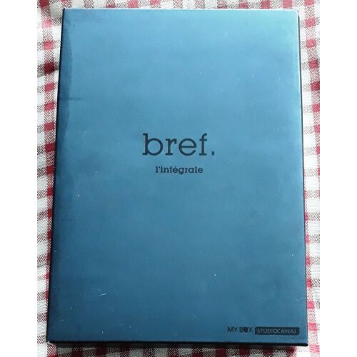 Coffret Dvd Bref