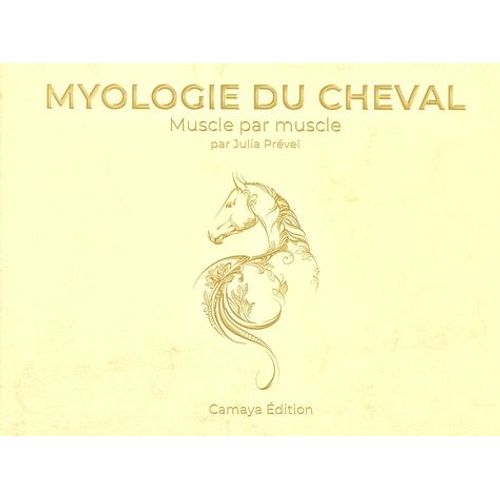 Myologie Du Cheval - Muscle Par Muscle