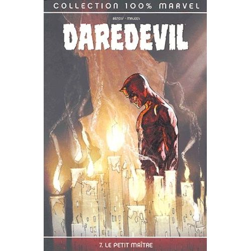 Daredevil - Tome 7 - Le Petit Maître