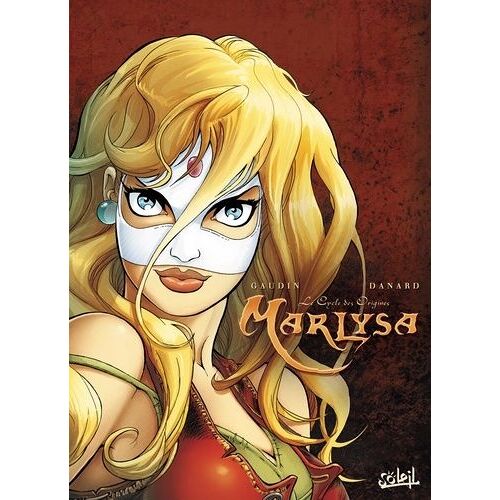 Marlysa - L'intégrale Le Cycle Des Origines