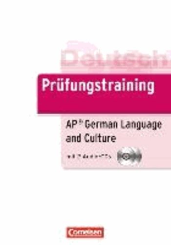 Prüfungstraining Daf B2 - Ap German Language And Culture Exam