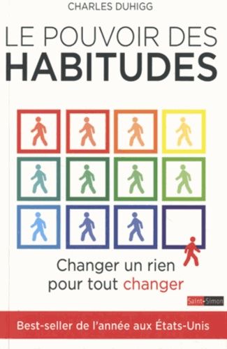 Le Pouvoir Des Habitudes - Changer Un Rien Pour Tout Changer