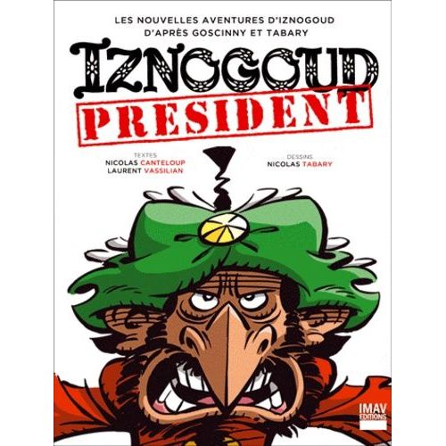 Iznogoud - Président