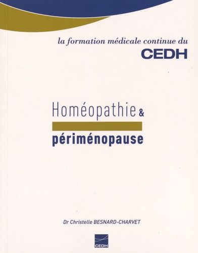 Homéopathie & Périménopause