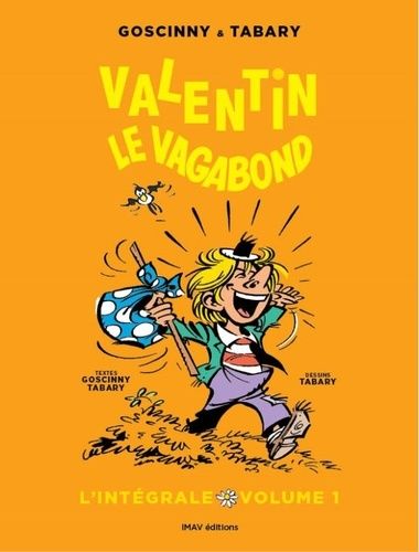 Valentin Le Vagabond - Intégrale Volume 1