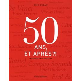 50 Ans, Et Après ?!