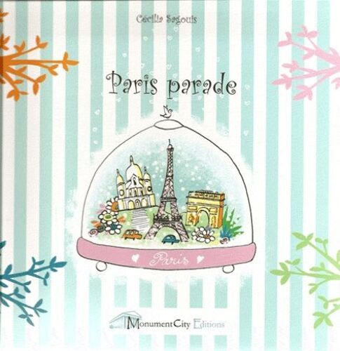 Paris Parade - Edition En Anglais