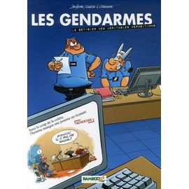 Les Gendarmes - Le Bêtisier Des Véritables Dépositions