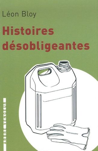 Histoires Désobligeantes