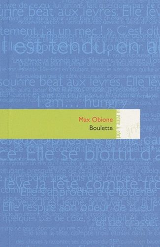 Boulette