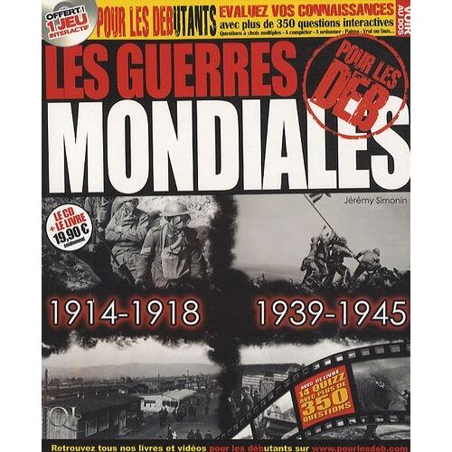 Les Guerres Mondiales - (1 Cd-Rom)