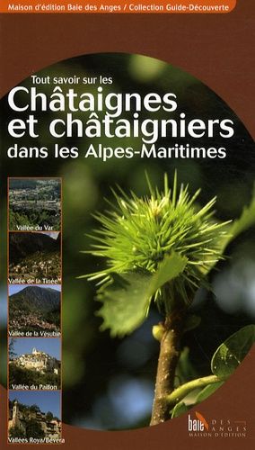 Tout Savoir Sur Les Châtaignes Et Châtaigniers Dans Les Alpes-Maritimes, Les Alpes De Haute-Provence Et La Corse