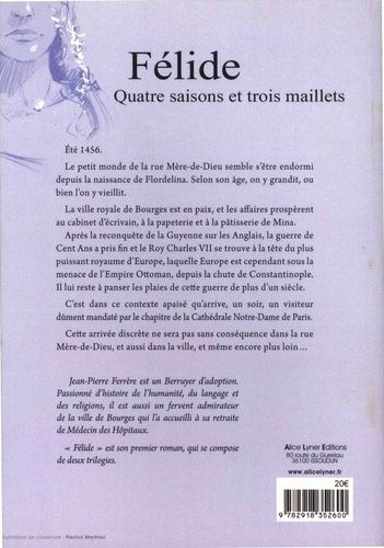Félide Tome 4 - Quatre Saisons Et Trois Maillets