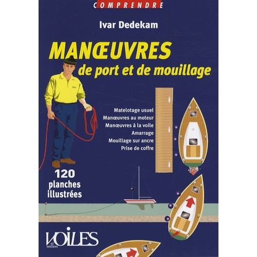 Manoeuvres De Port Et De Mouillage