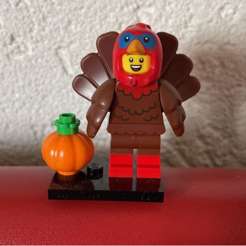 LEGO Minifigures série 23 le oiseau