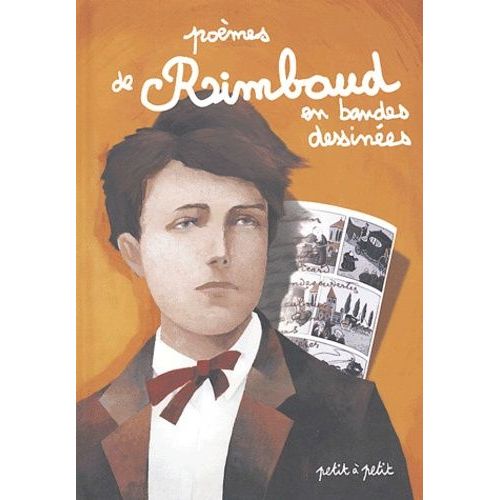 Poèmes De Rimbaud En Bandes Dessinées