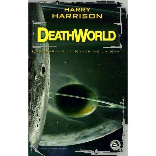 Deathworld - Le Monde De La Mort - L'intégrale
