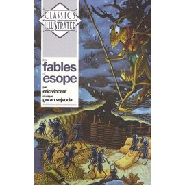 Les Fables D'esope - (1 Cd Audio)