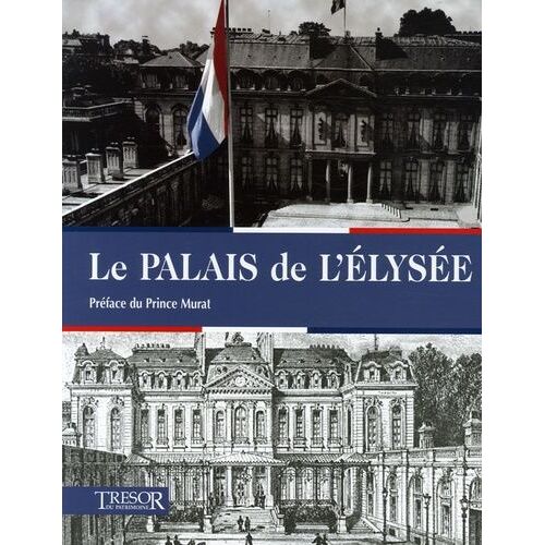 Le Palais De L'elysée