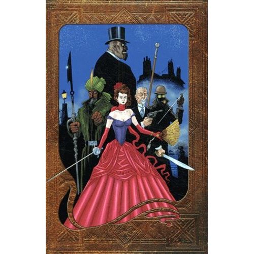 La Ligue Des Gentlemen Extraordinaires : Les Archives Secrètes + Le Film En Dvd - Coffret (1 Dvd)