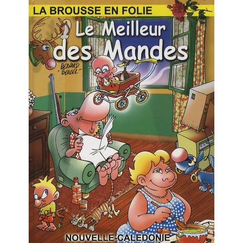 La Brousse En Folie Tome 14 - Le Meilleur Des Mandes